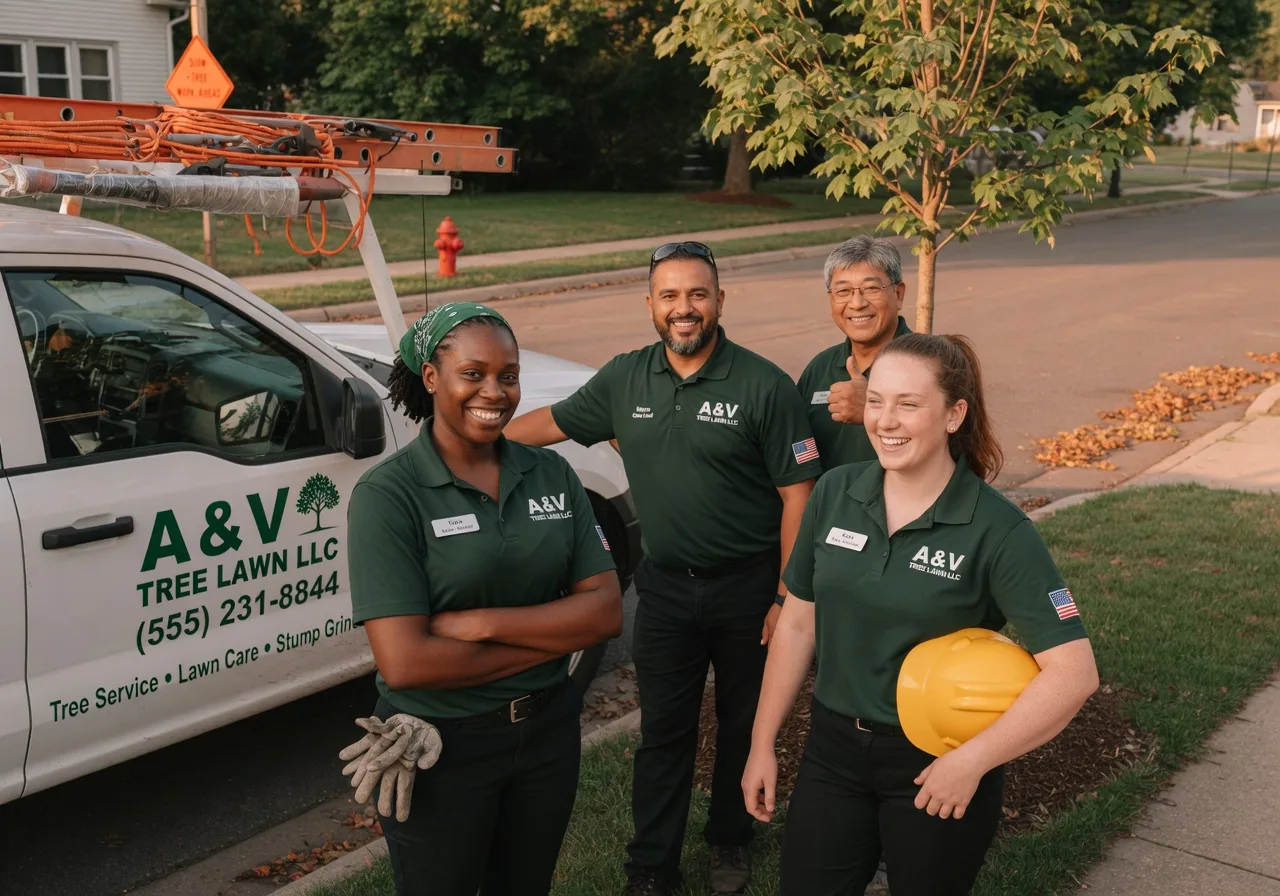 Tree Service company in Schoolcraft, MI