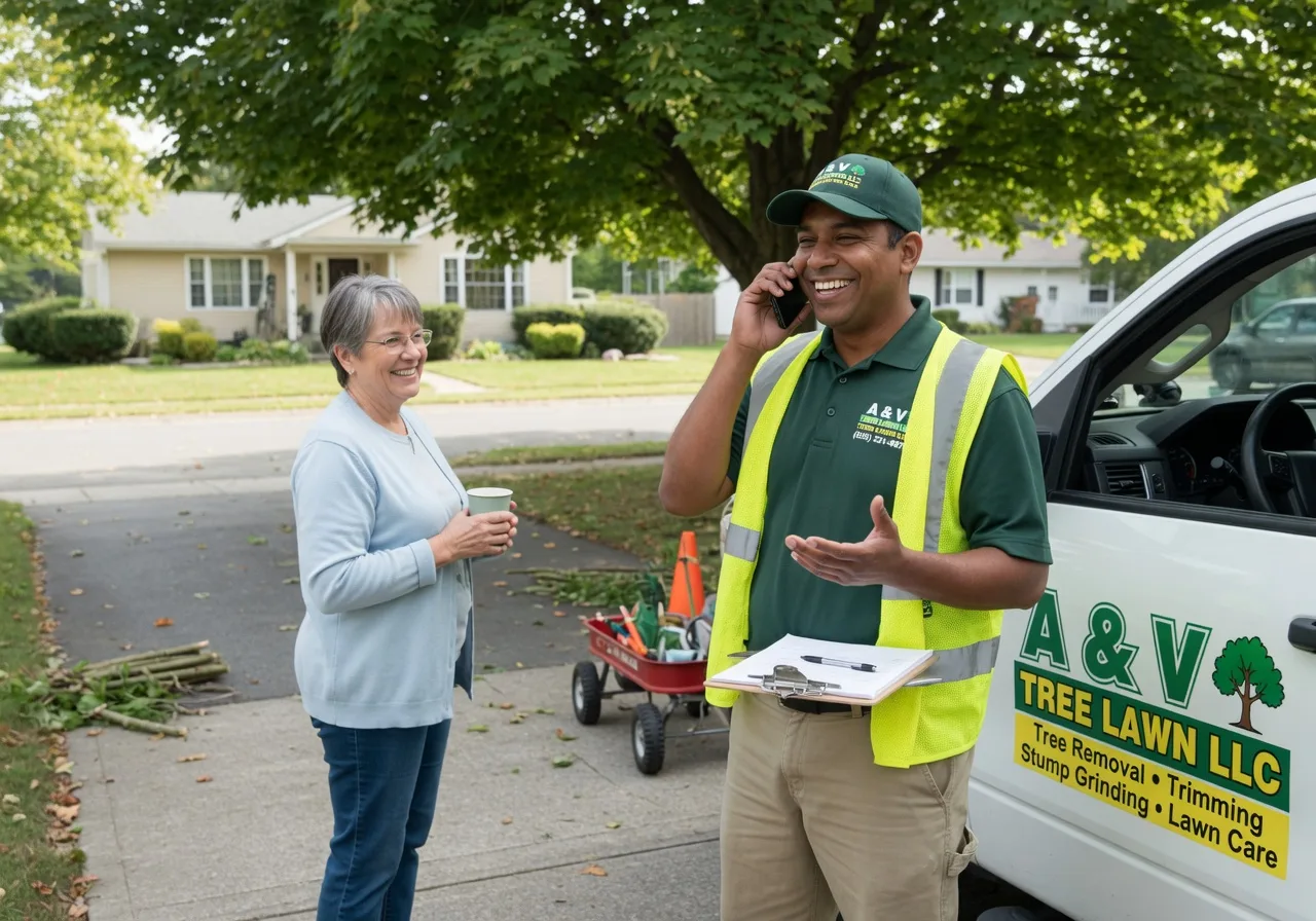 Tree Service Schoolcraft, MI FAQs